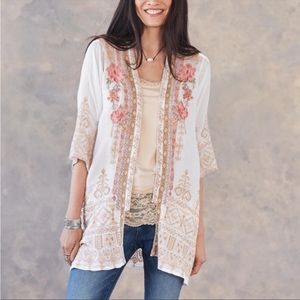 Johnny Was Helena Kimono